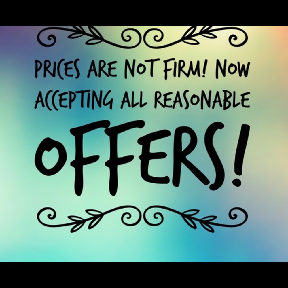 ❗️EVERYTHING MUST GO❗️